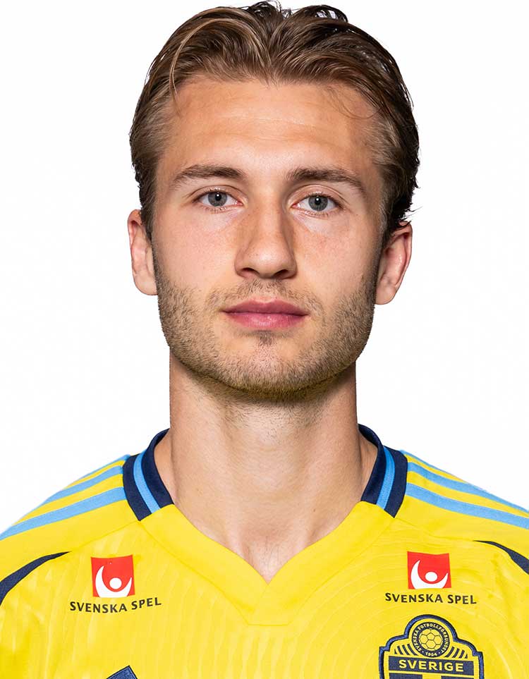	Benjamin Nygren 	
